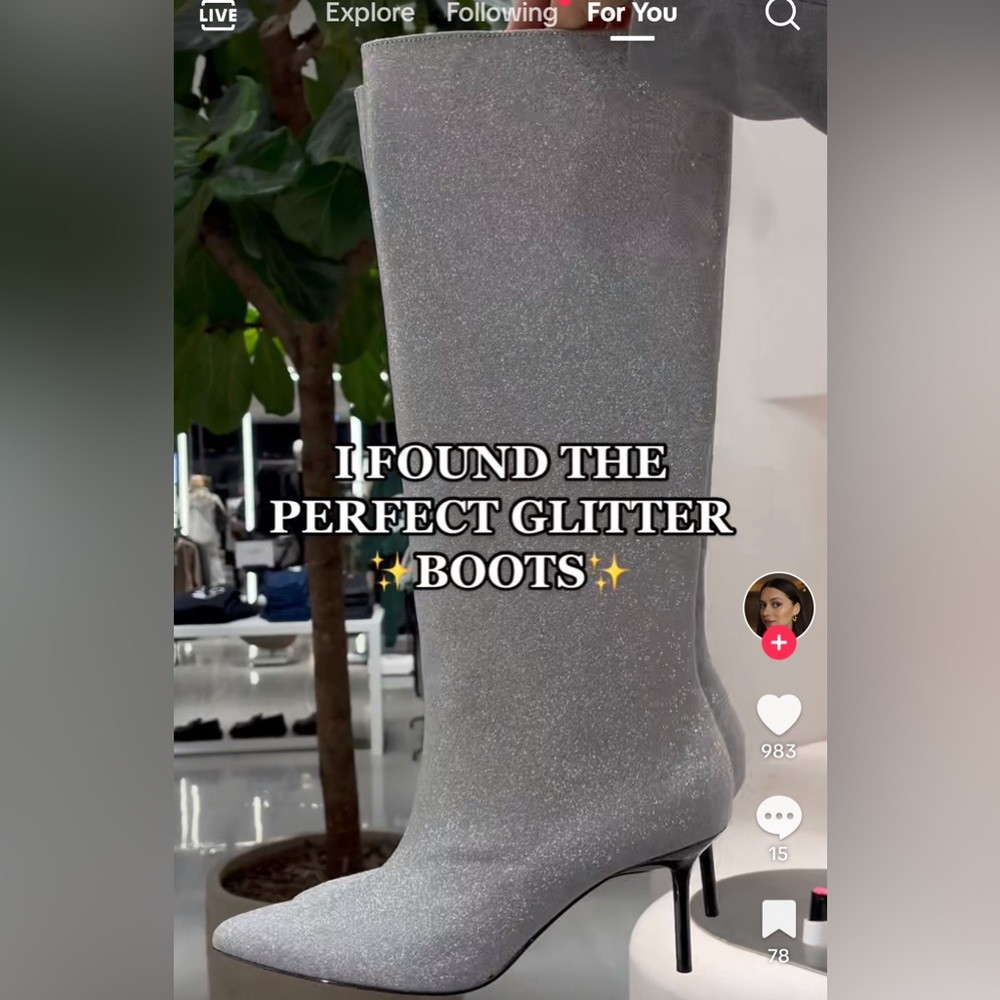 🛍️NEW ZARA BLOGGERS FAVOURITE BOOTS NO TAG BUT NEW